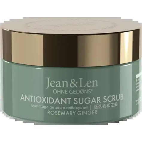 Jean & Len Rosemary & Ginger Deodorant Balm, Naturally Gives。